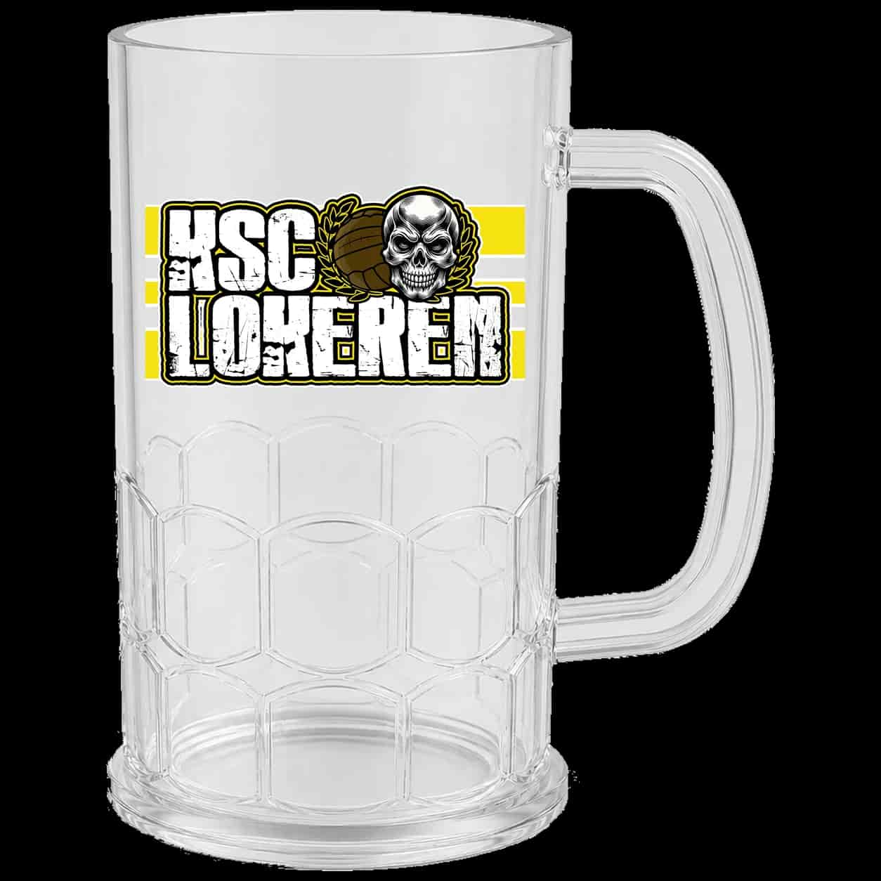 KSC Lokeren Beer Mug