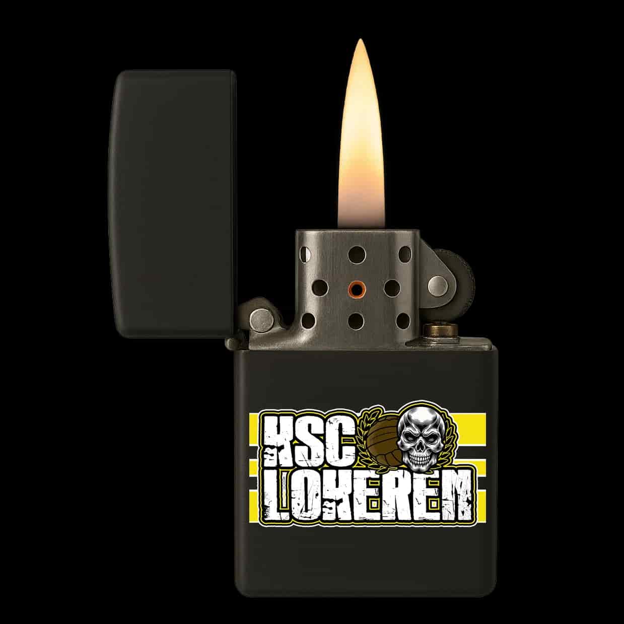 KSC Lokeren Lighter