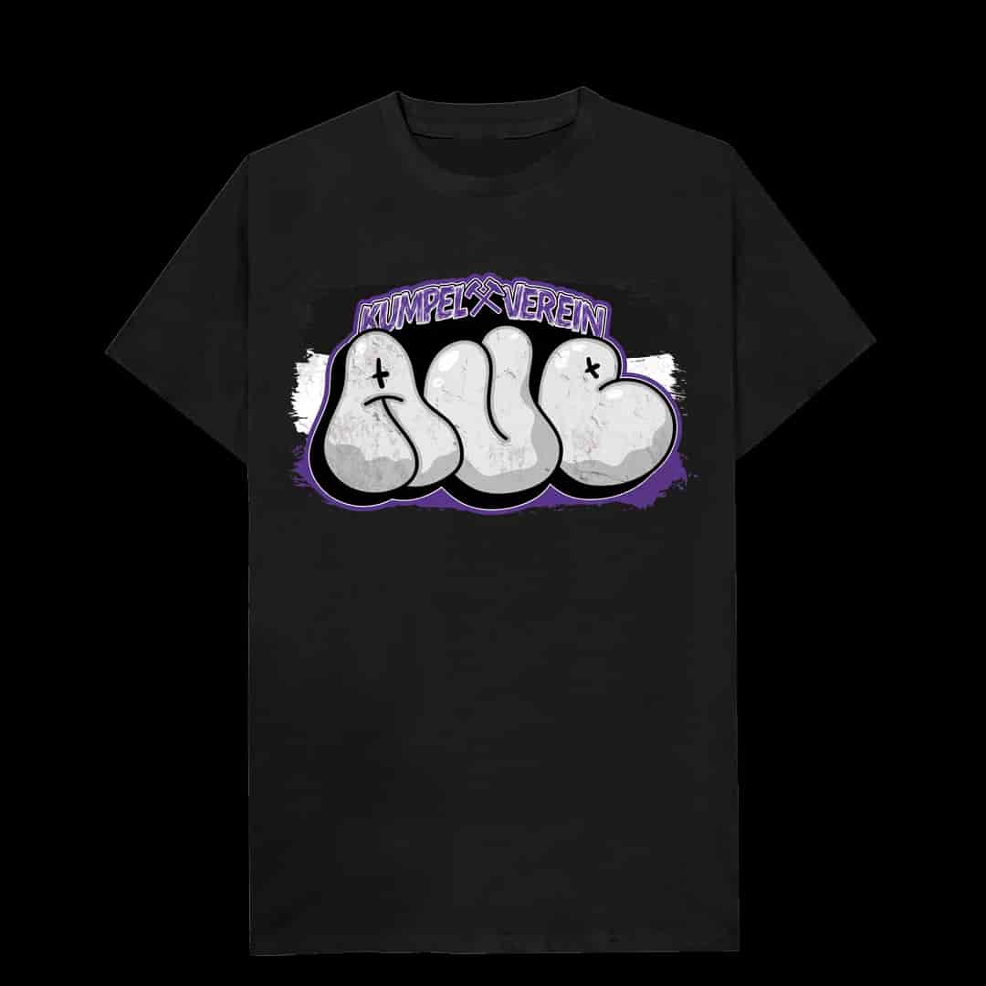 Kumpel verein AUE T-Shirt