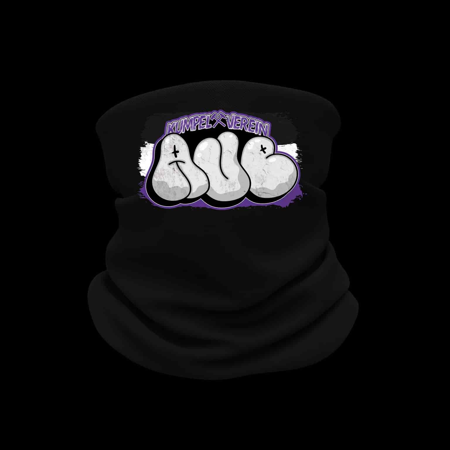 Kumpel verein AUE Neckwarmer