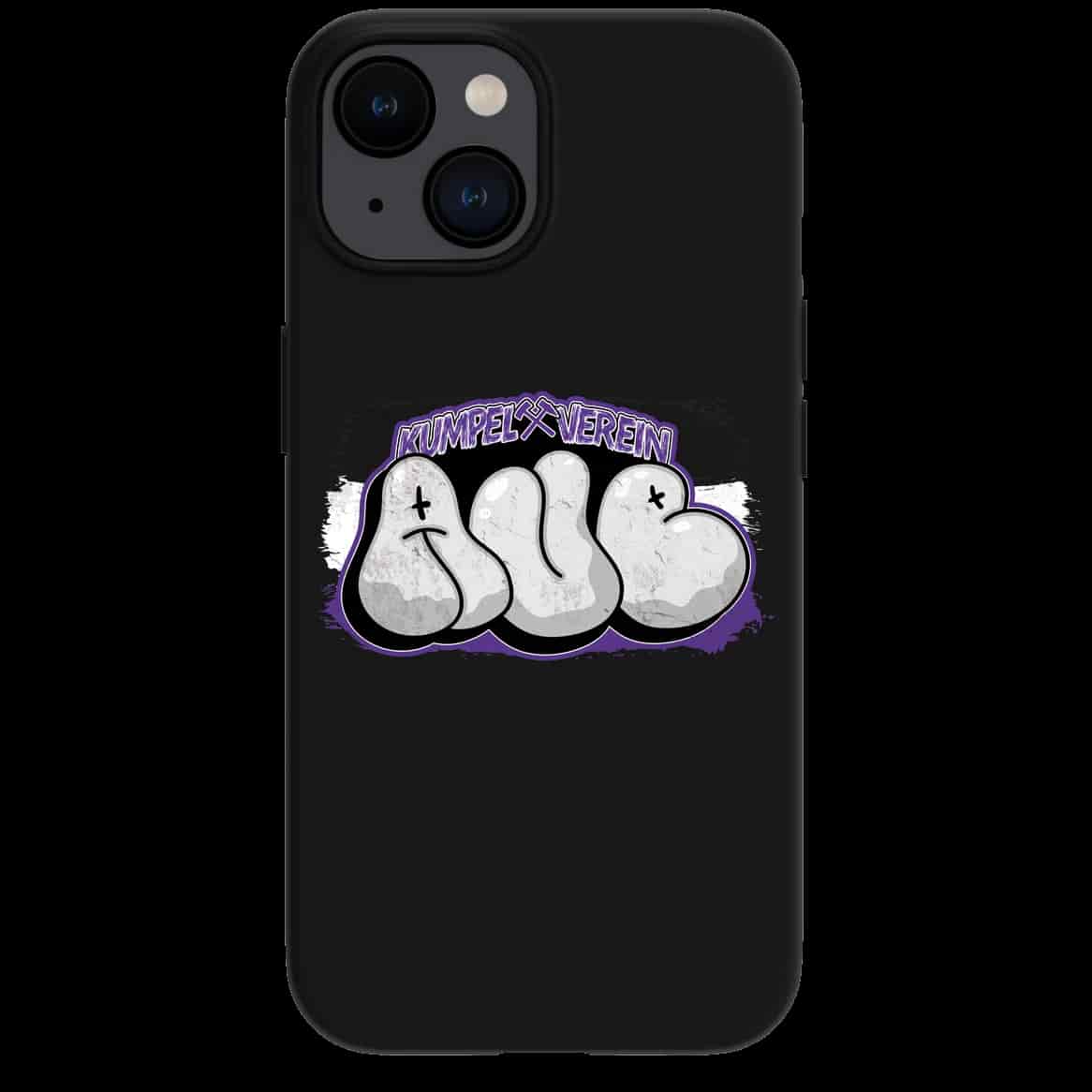 Kumpel verein AUE Iphone Case