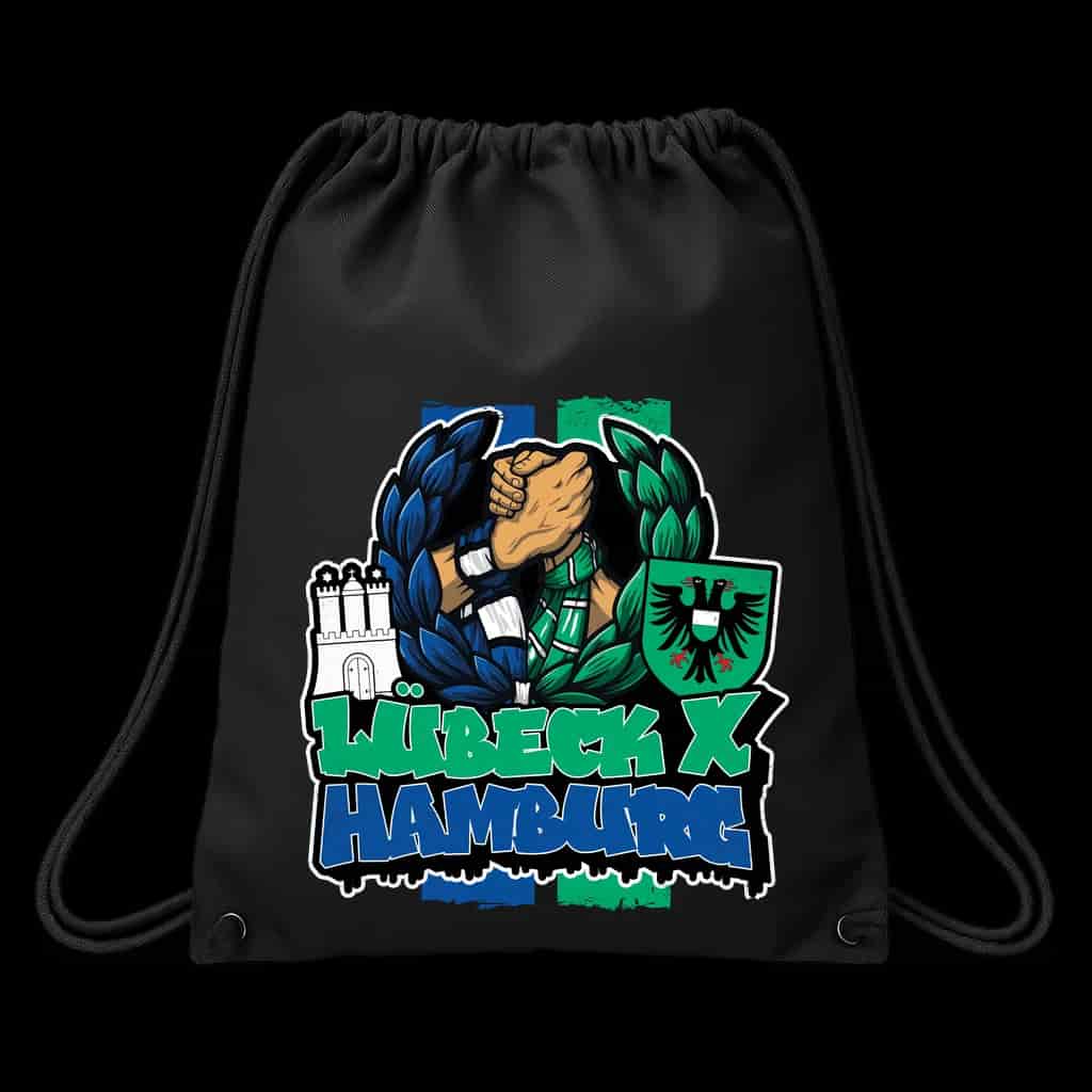 Lübeck X Hamburg Sack Pack