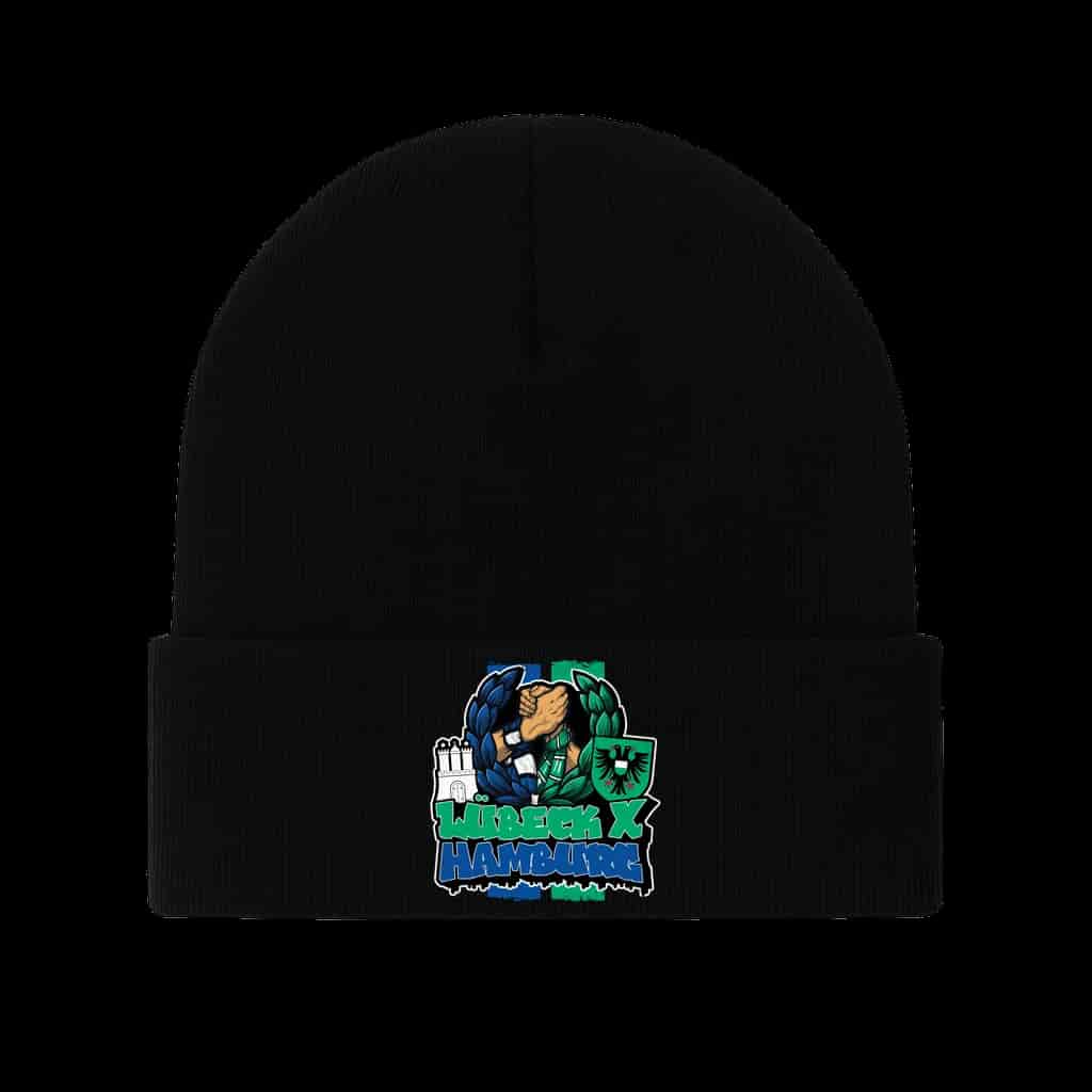 Lübeck X Hamburg Beanie