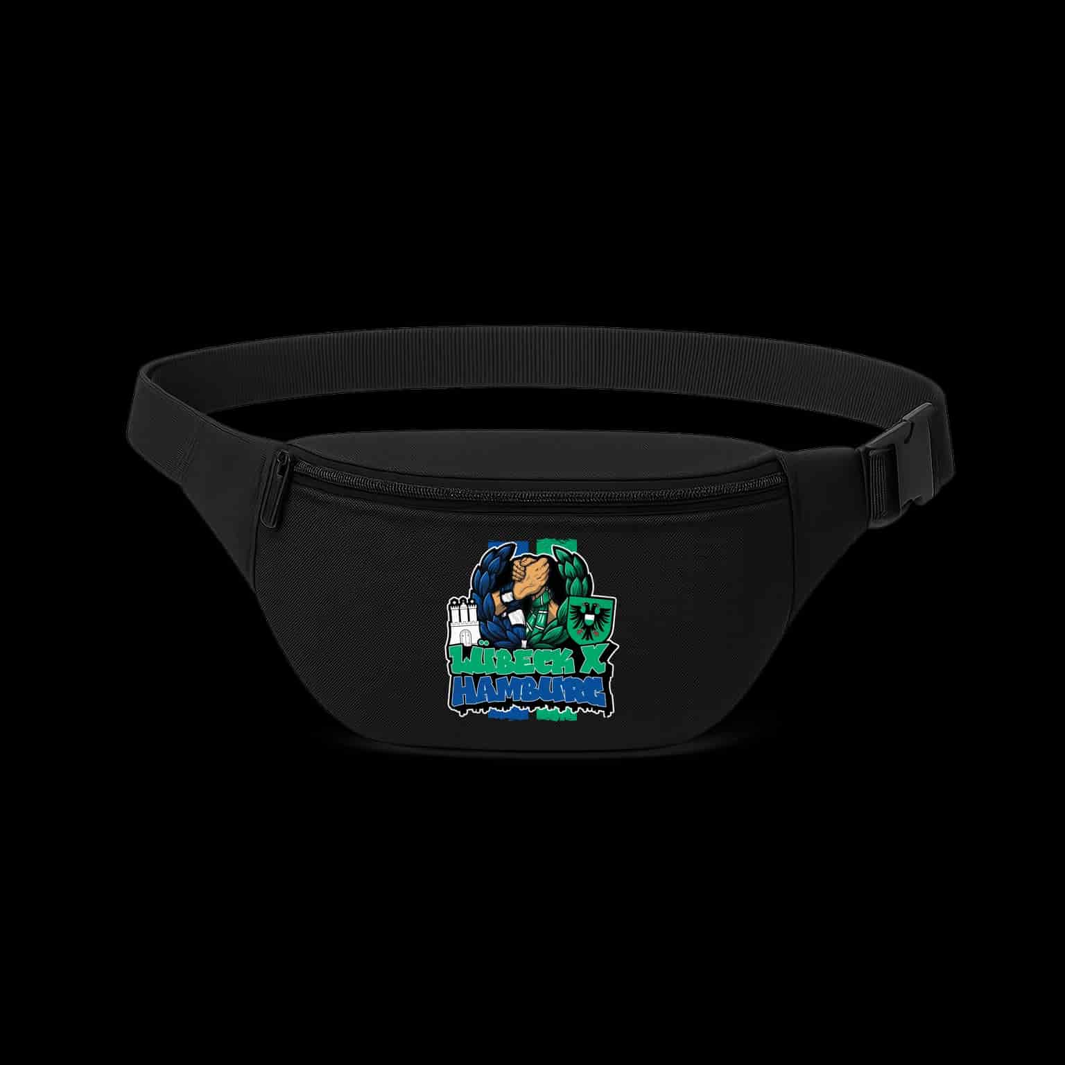 Lübeck X Hamburg Fanny Pack