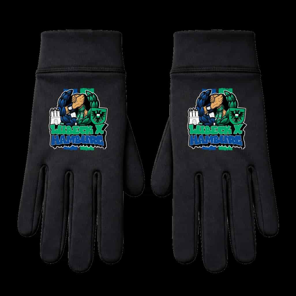 Lübeck X Hamburg Gloves