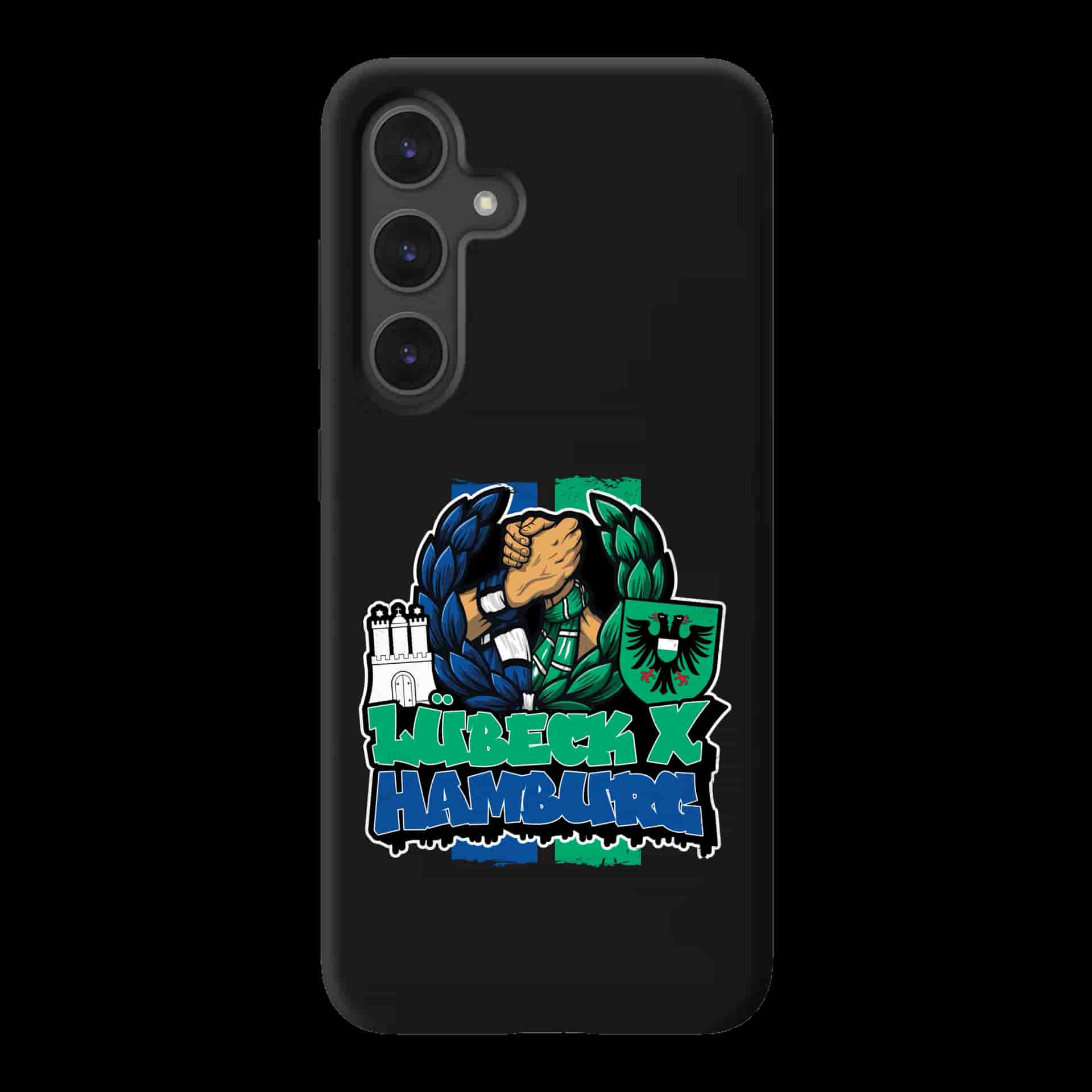 Lübeck X Hamburg Samsung Case