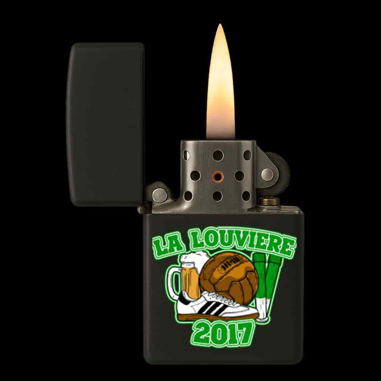 La Louvière 2017 Lighter