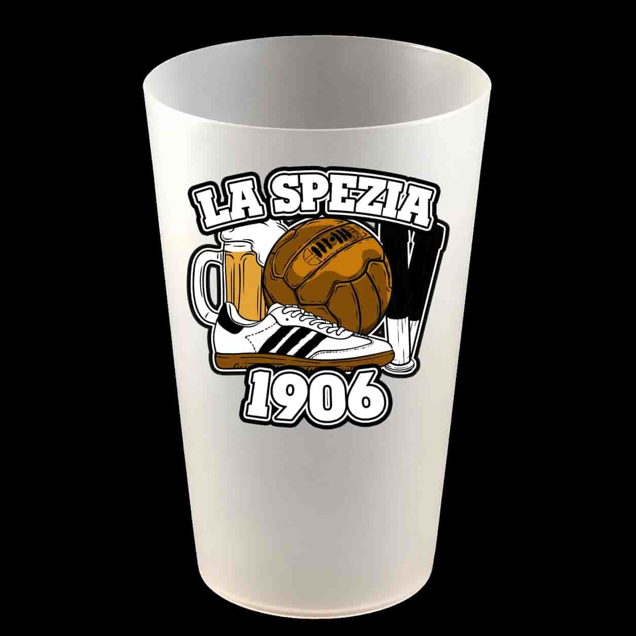 La spezia 1906 Hardcup