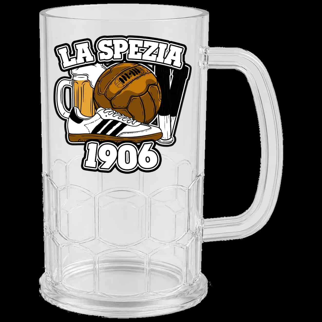 La spezia 1906 Beer Mug