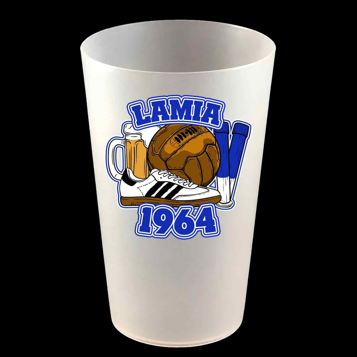 Lamia 1964 Hardcup