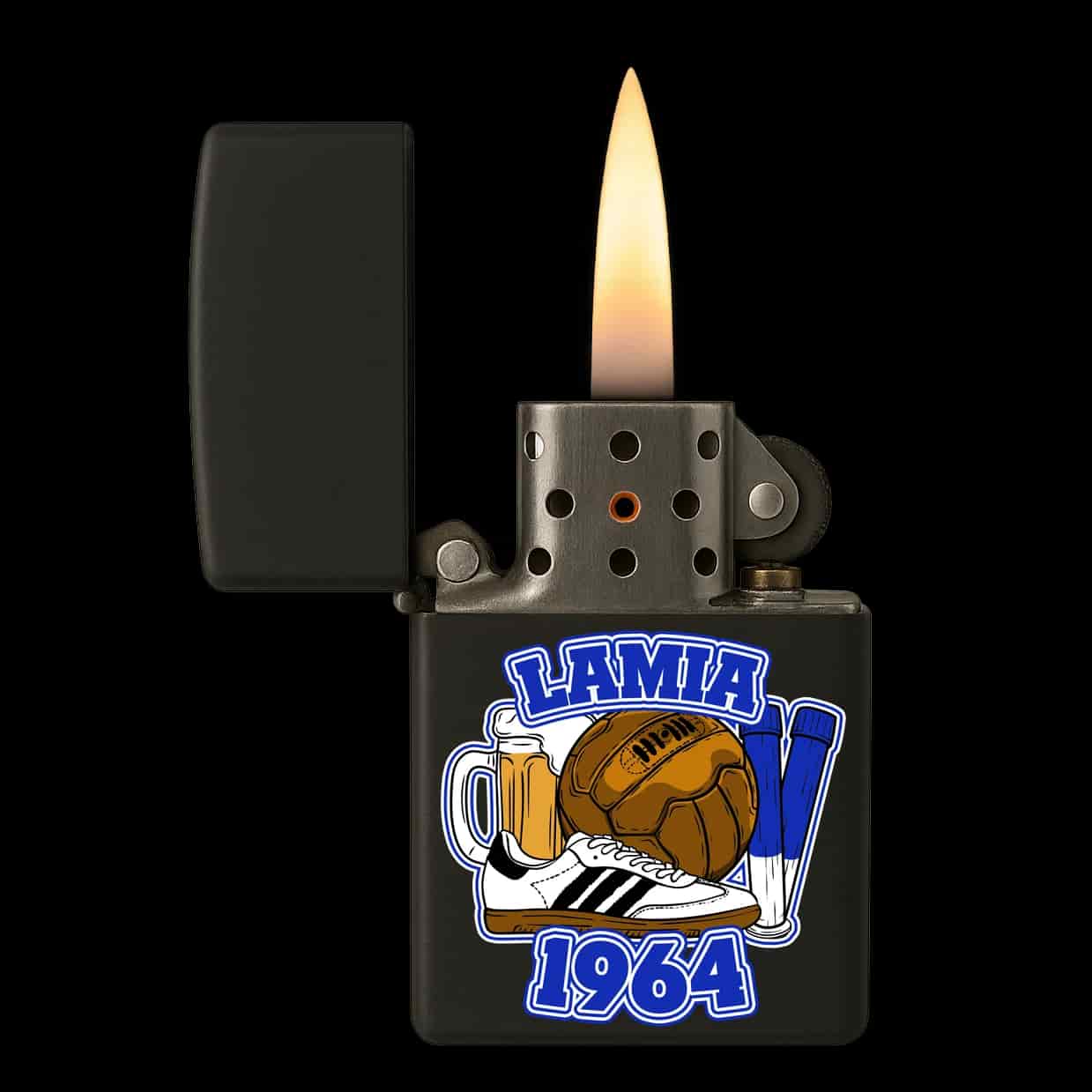 Lamia 1964 Lighter