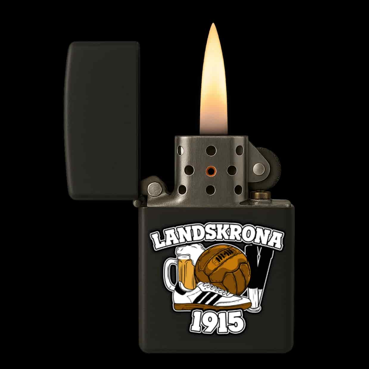 Landskrona 1915 Lighter