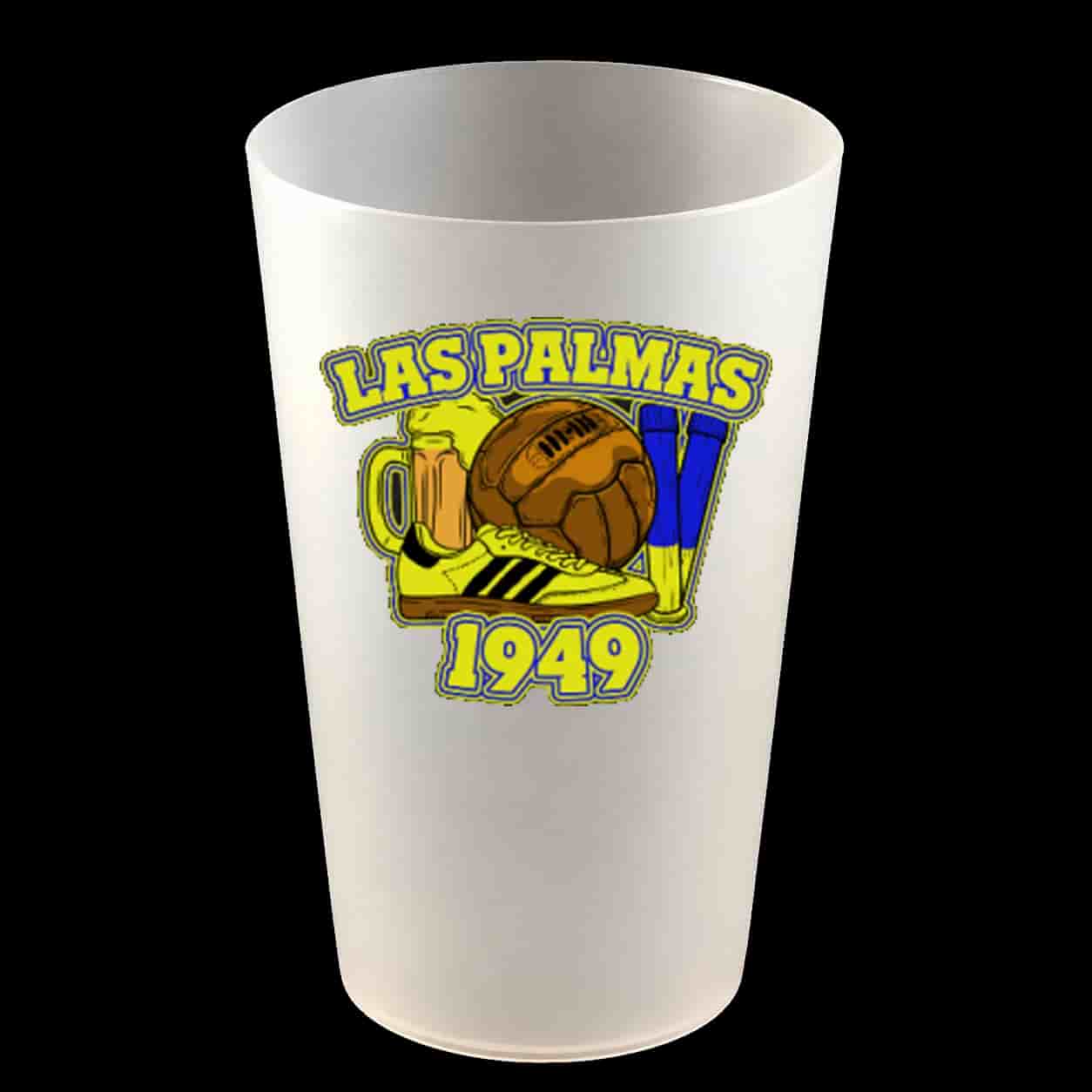 Las palmas 1949 Hardcup