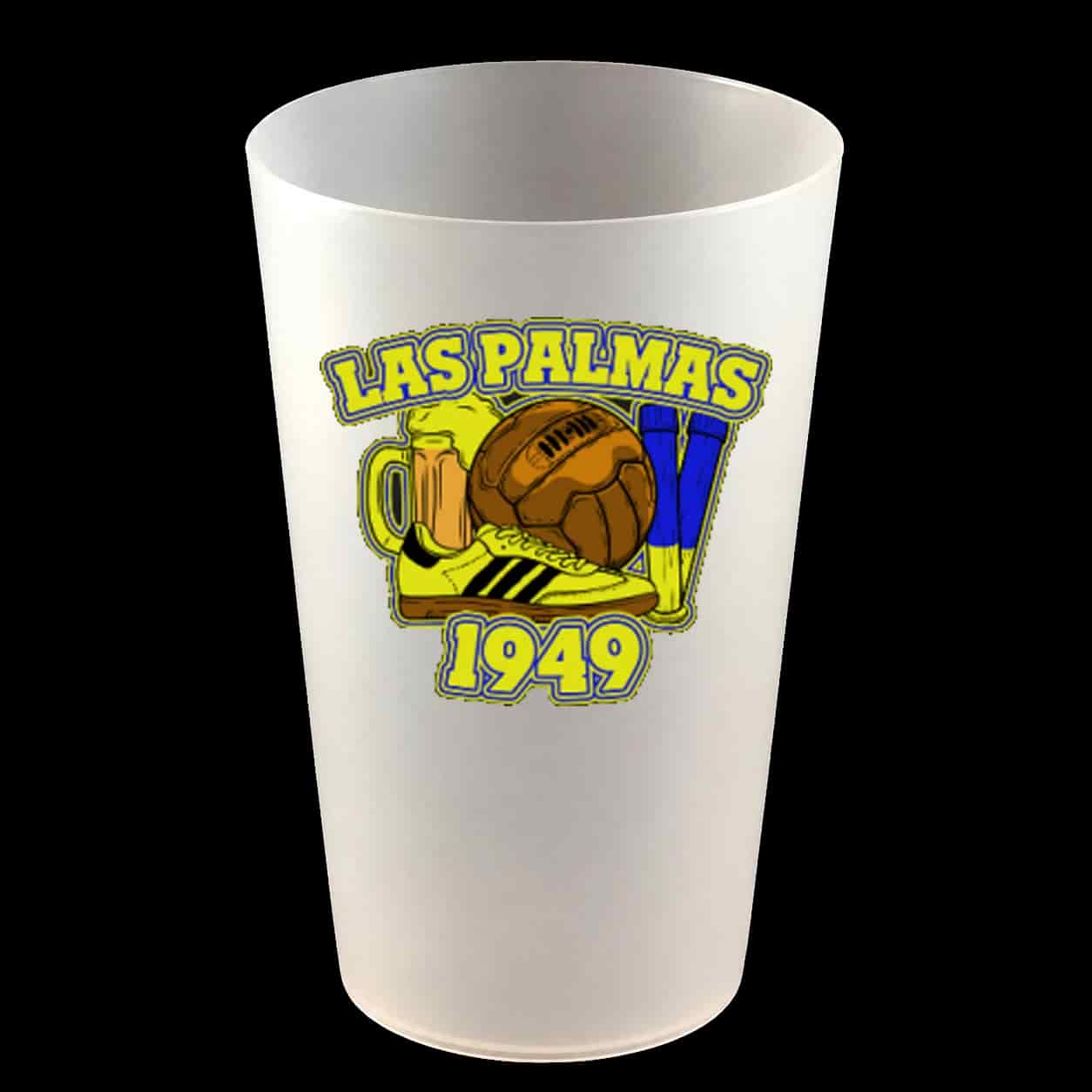 Las palmas 1949 Hardcup