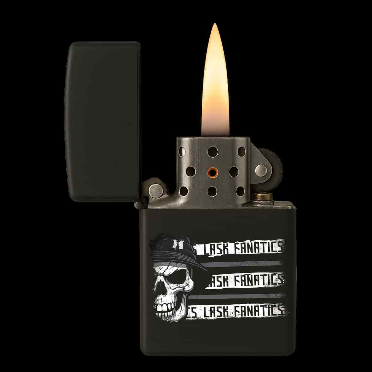 Lask Fanatics Lighter
