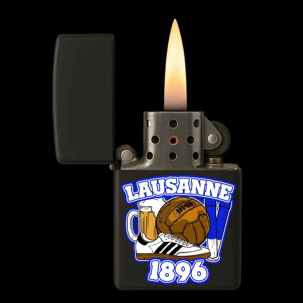 Lausanne 1896 Lighter