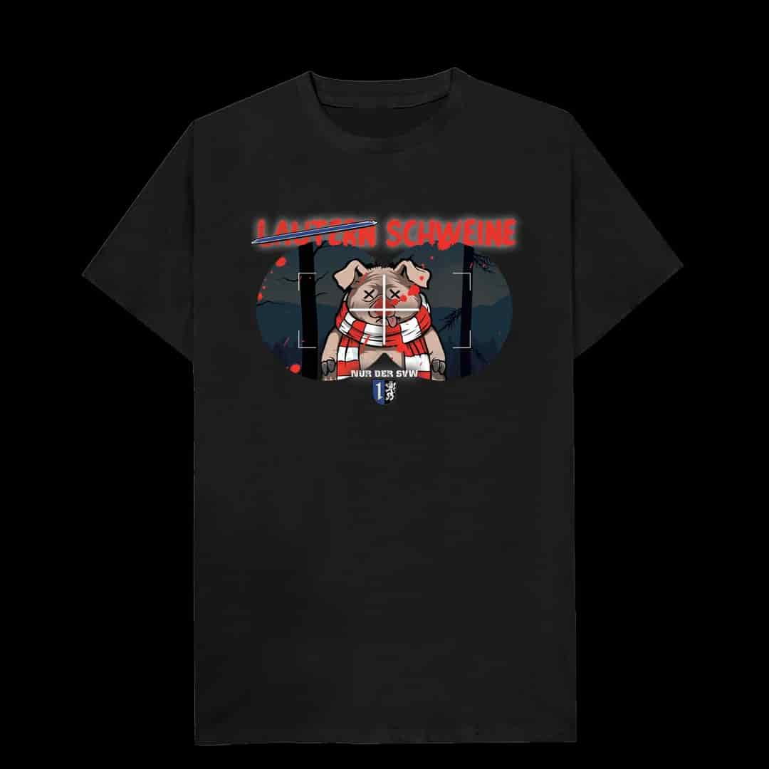 Lautern Schweine Mannheim T-Shirt
