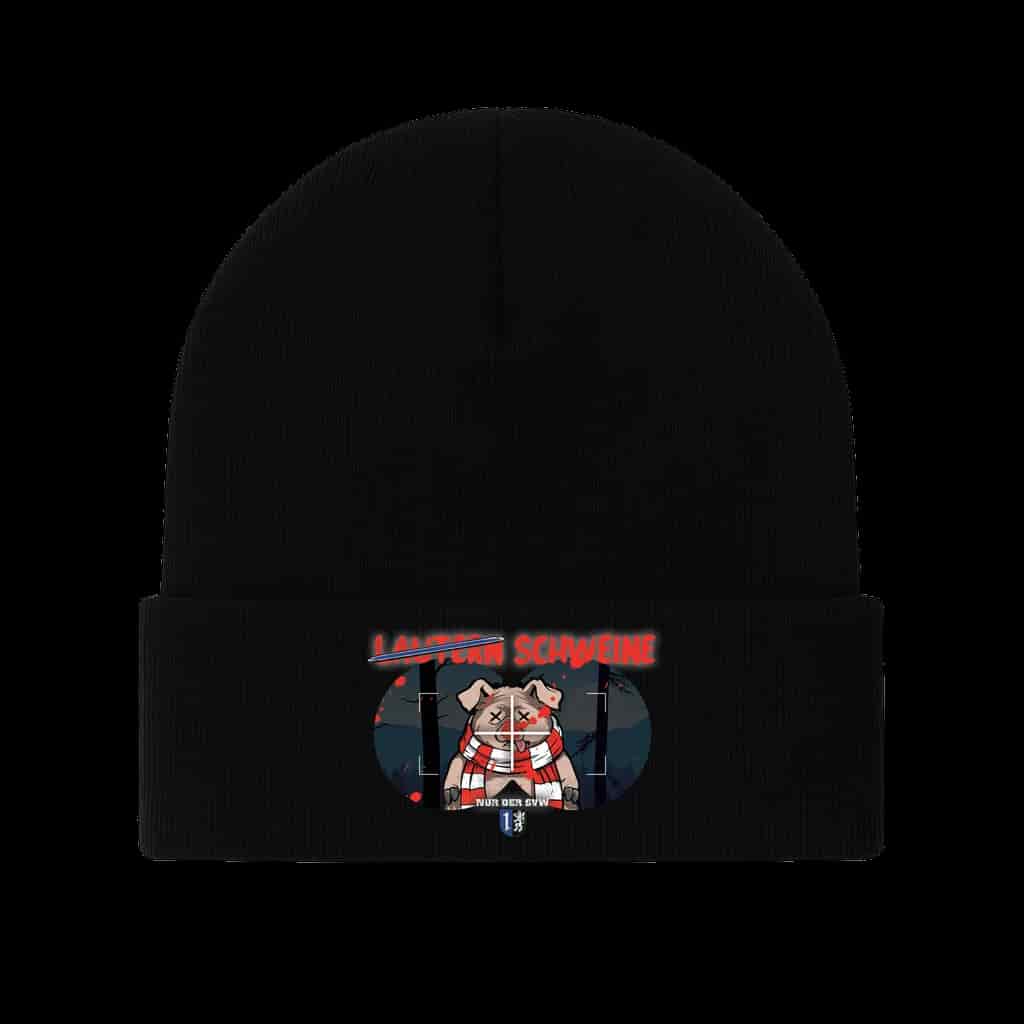 Lautern Schweine Mannheim Beanie