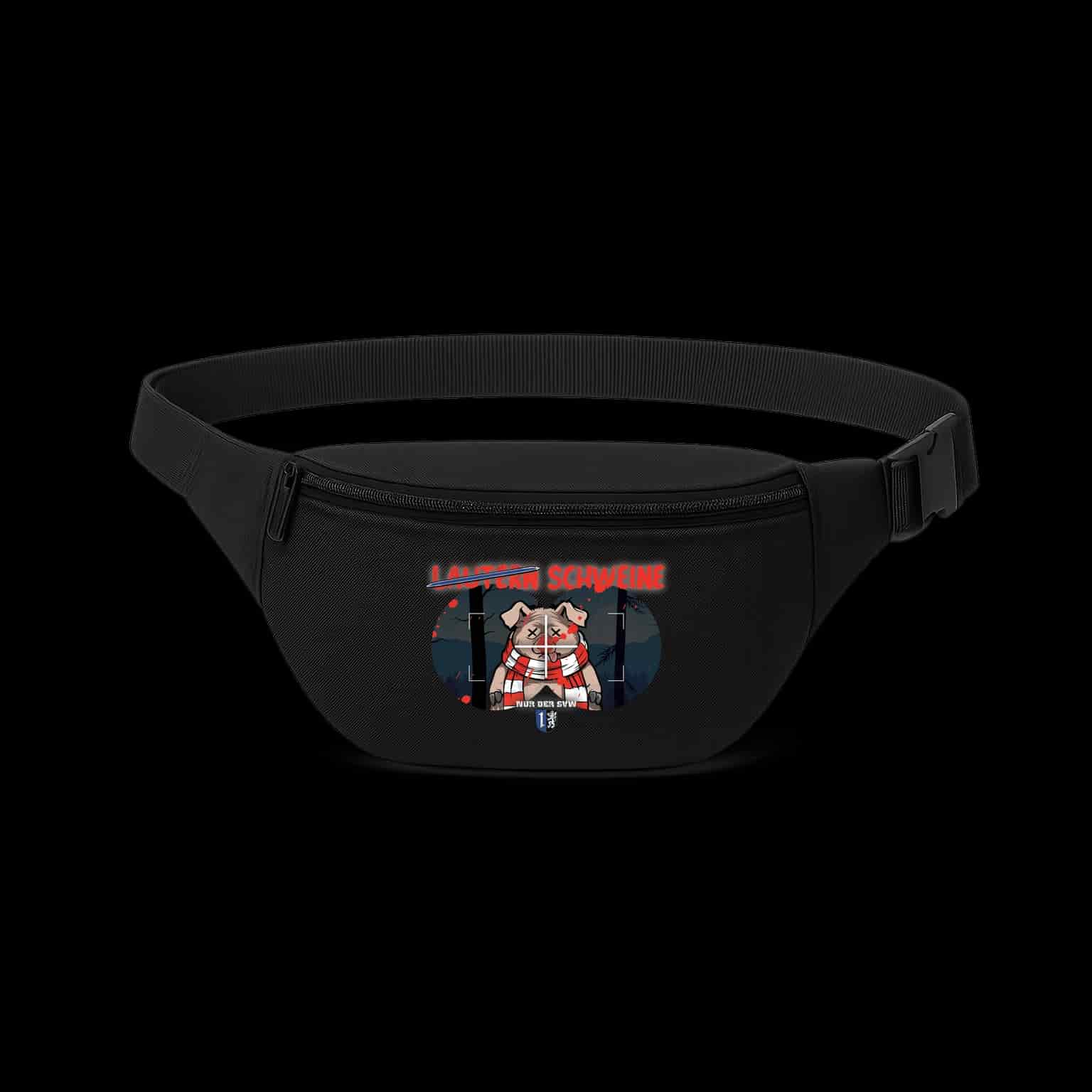 Lautern Schweine Mannheim Fanny Pack