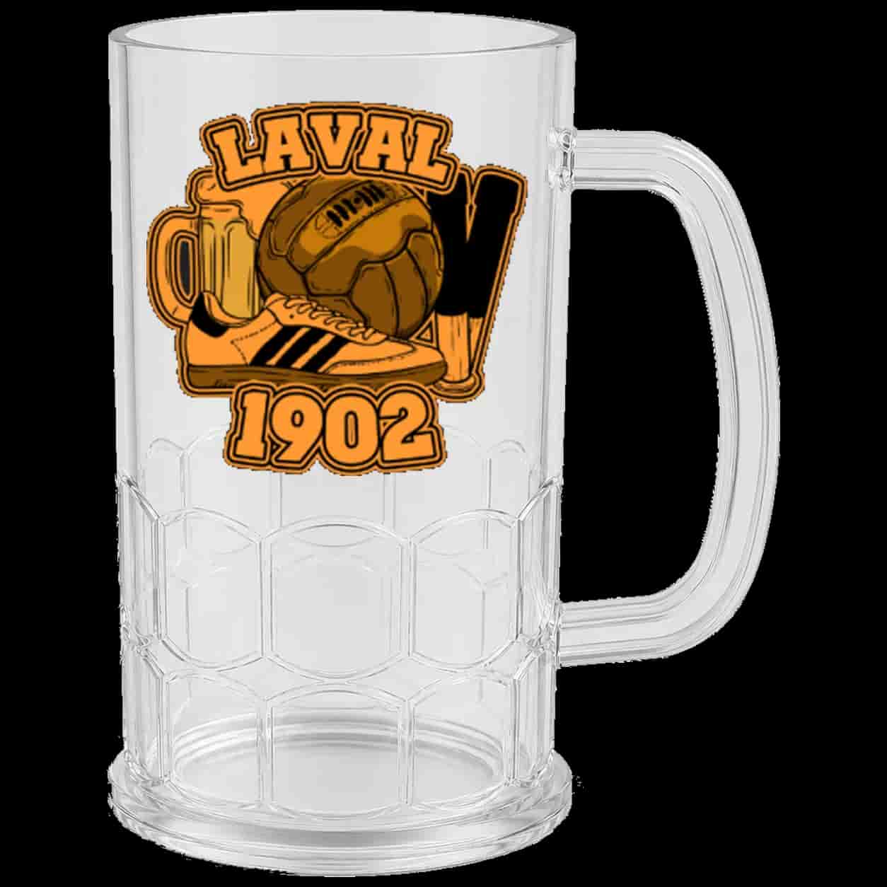 Laval 1902 Beer Mug