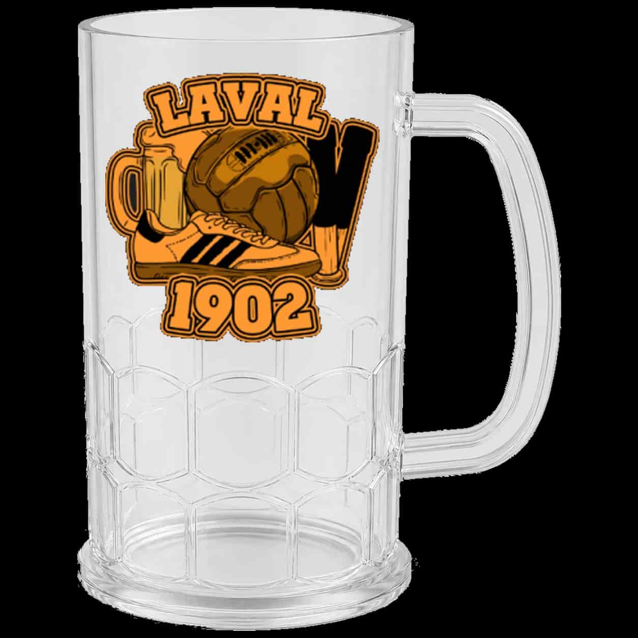 Laval 1902 Beer Mug