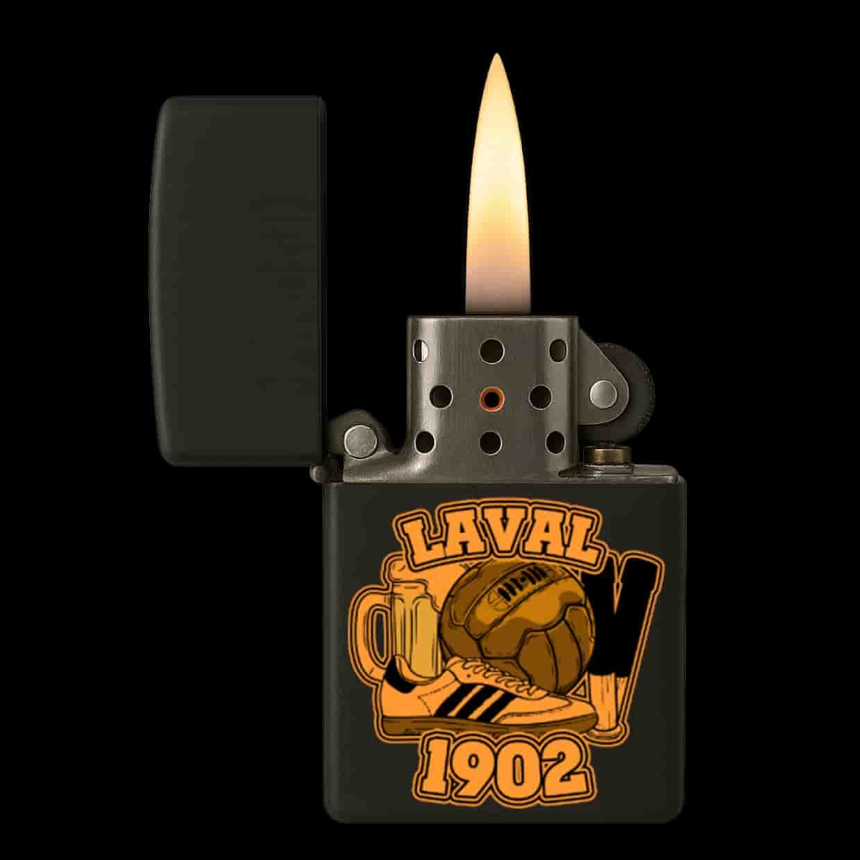 Laval 1902 Lighter