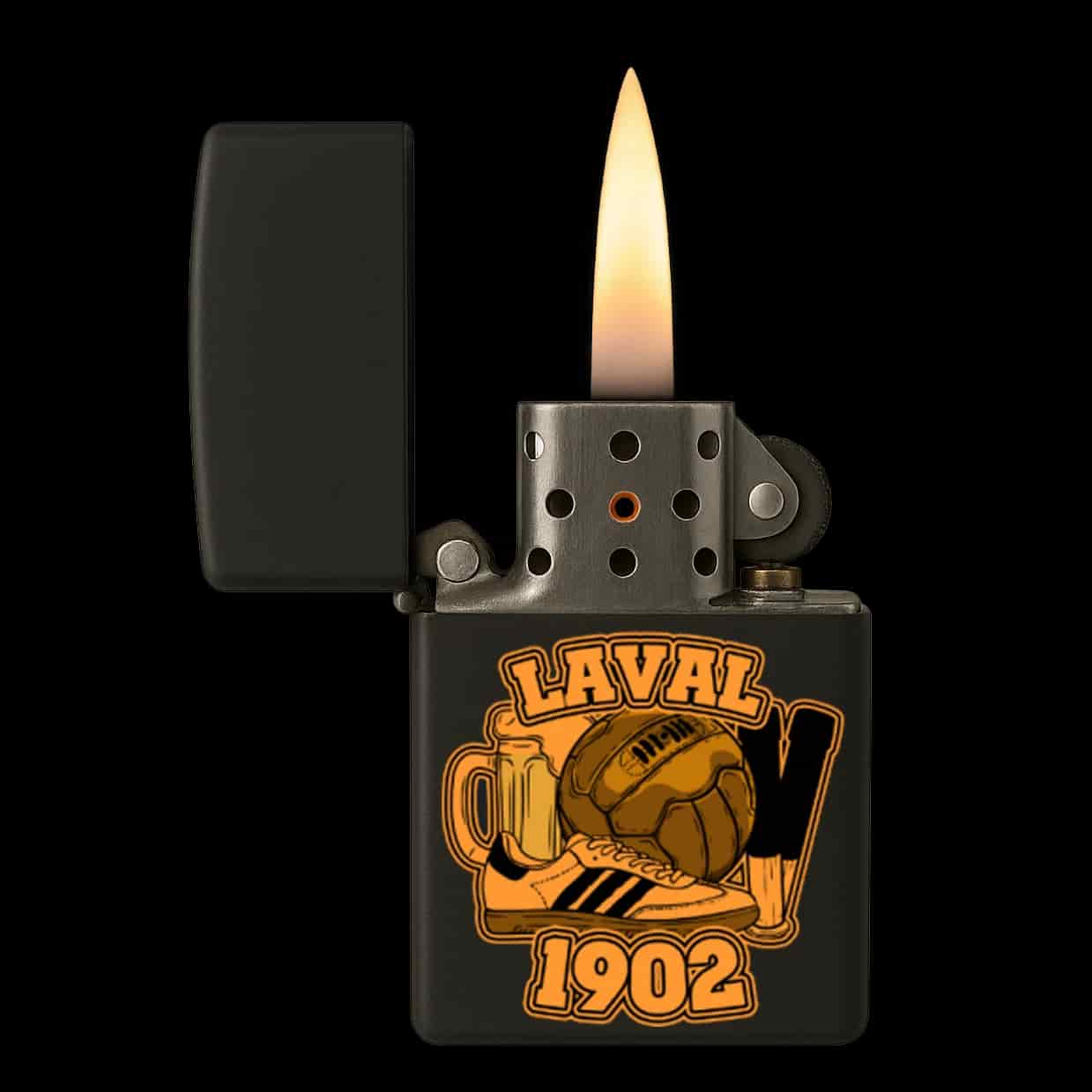 Laval 1902 Lighter