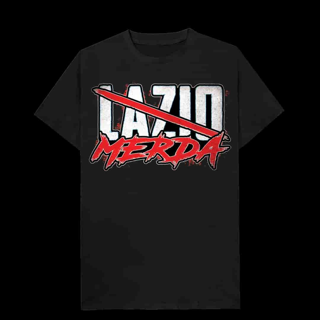 Lazio Merda T-Shirt
