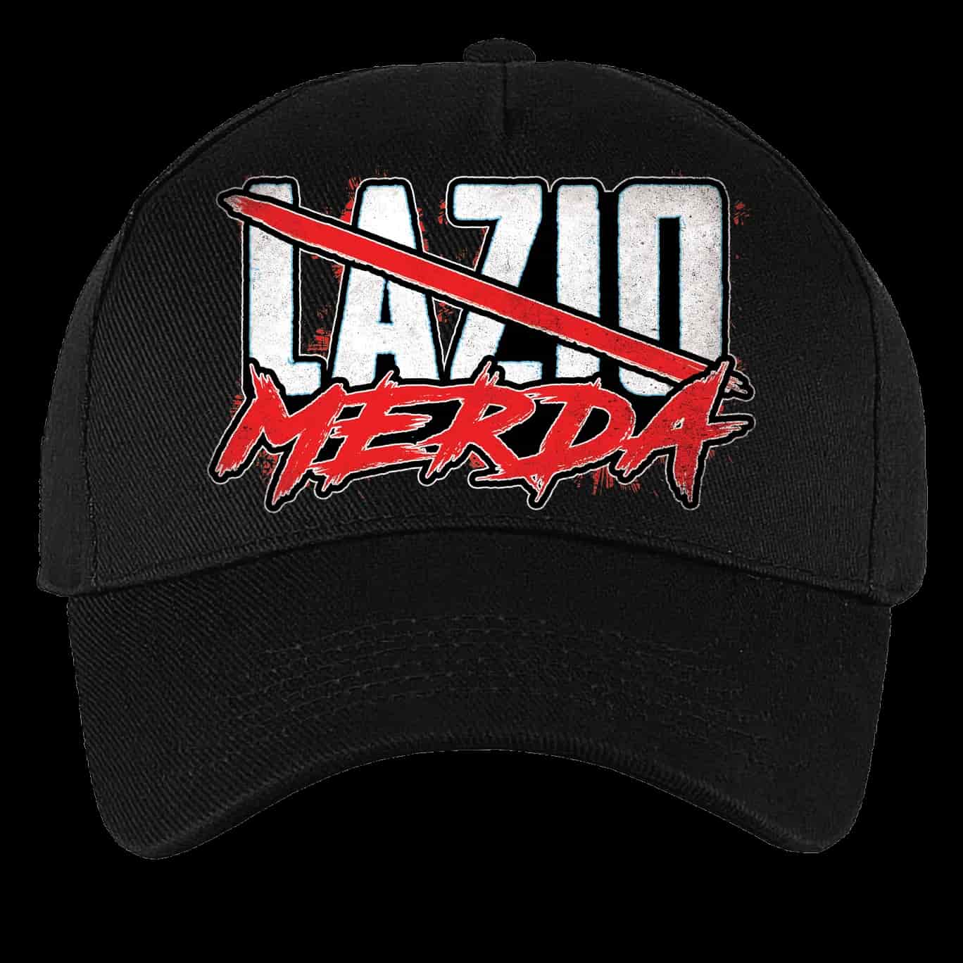 Lazio Merda Cap