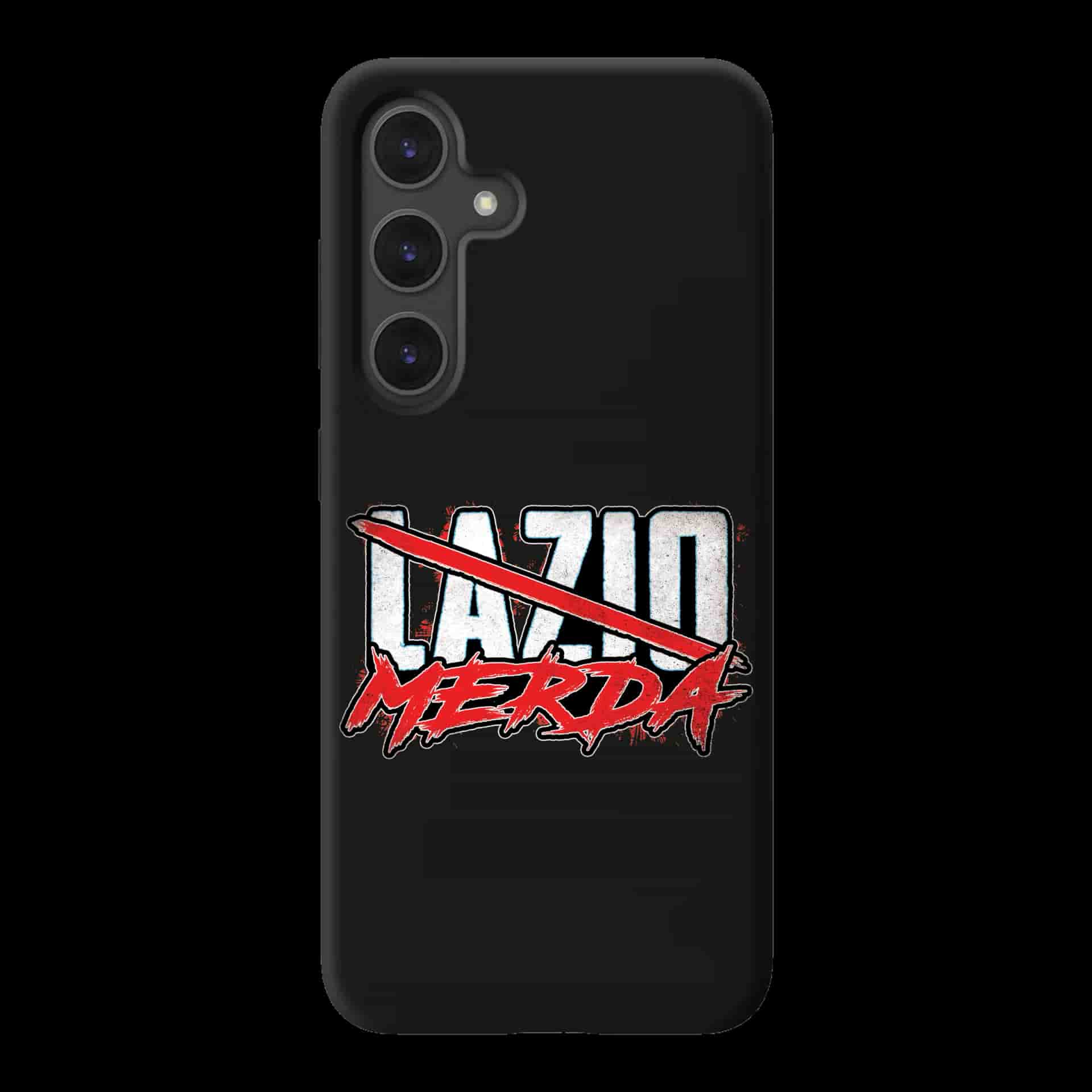 Lazio Merda Samsung Case