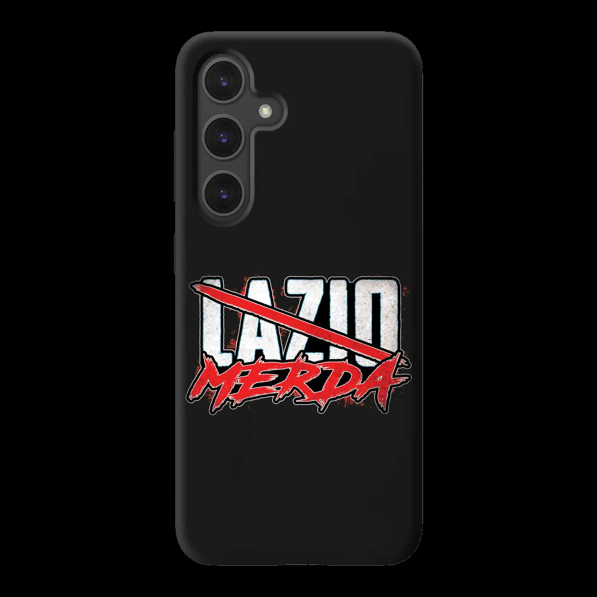 Lazio Merda Samsung Case