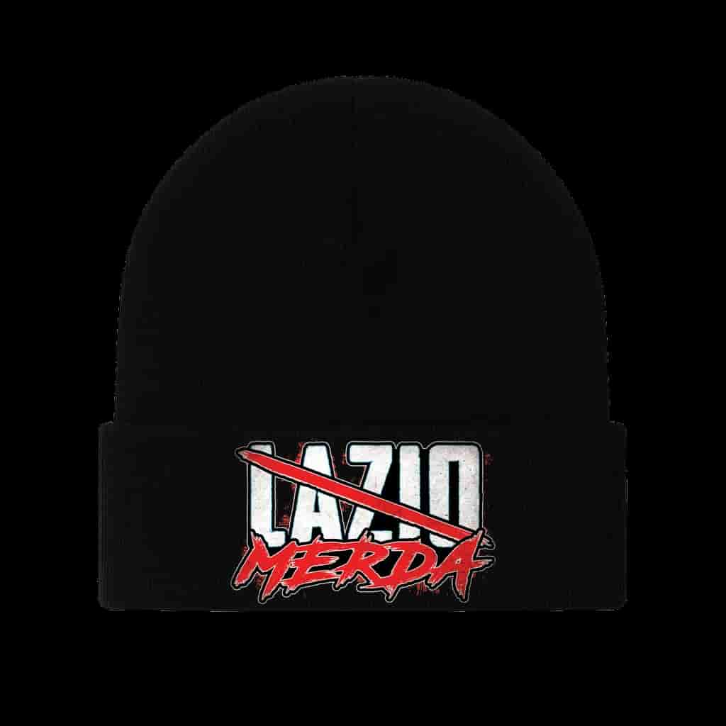 Lazio Merda Beanie