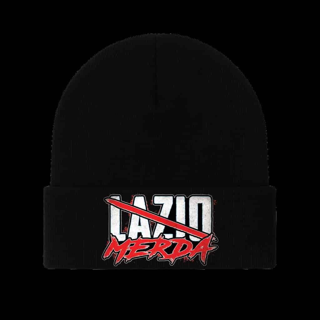 Lazio Merda Beanie