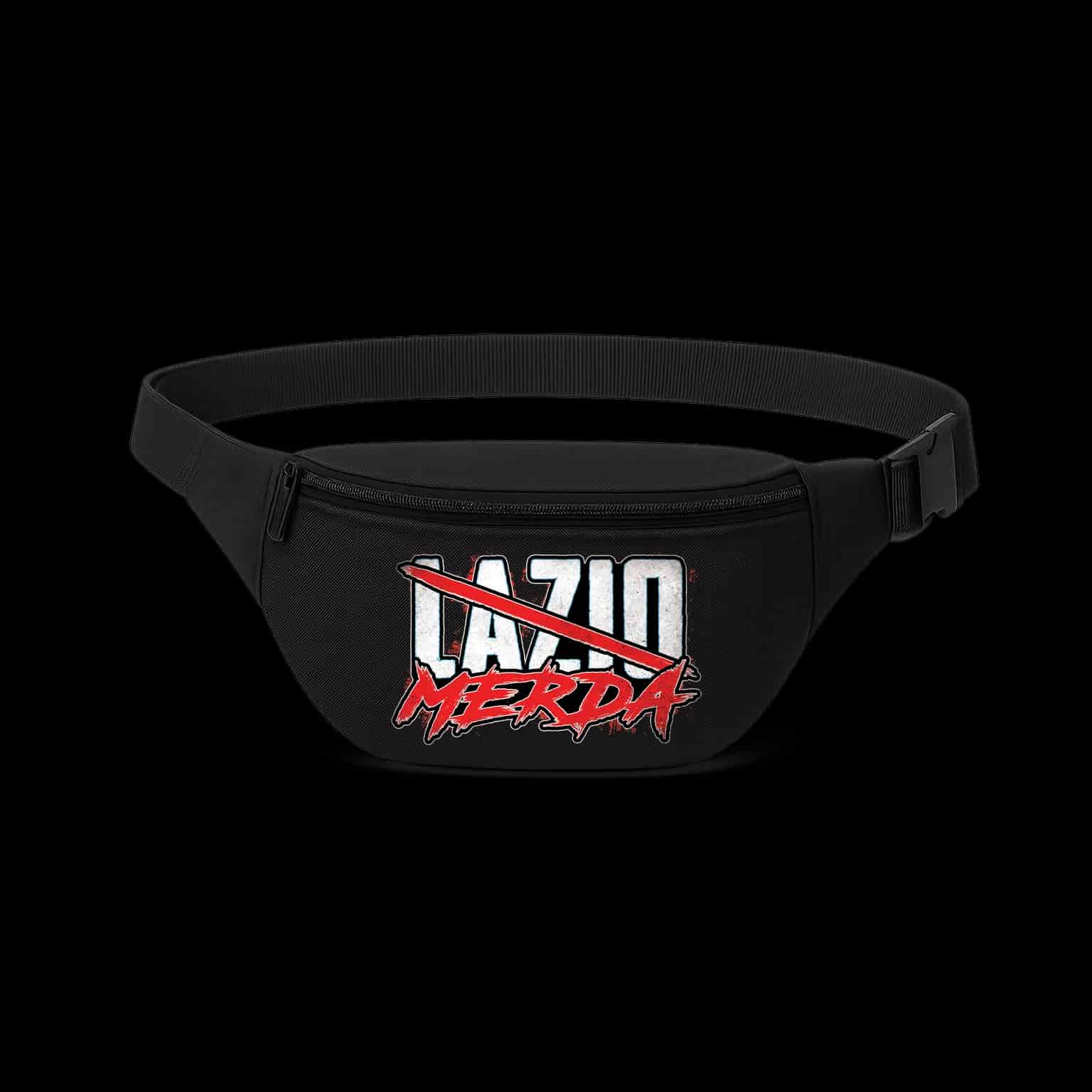 Lazio Merda Fanny Pack