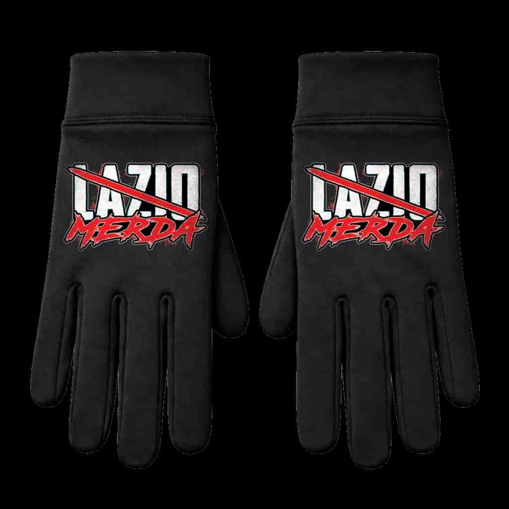 Lazio Merda Gloves