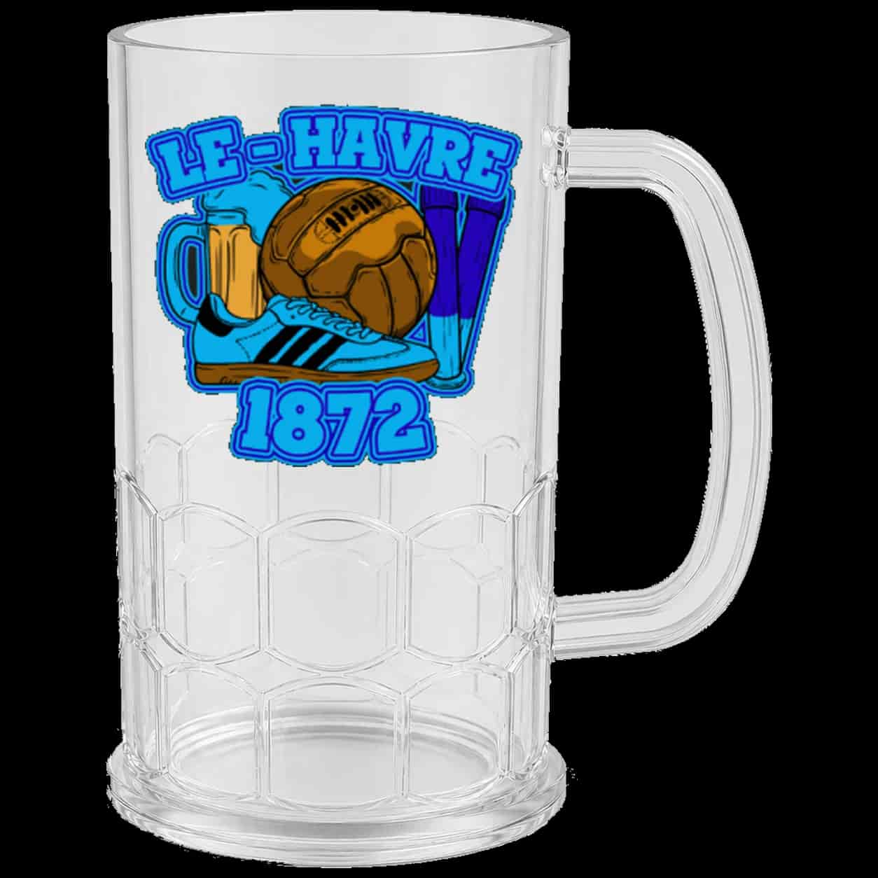 Le havre 1872 Beer Mug