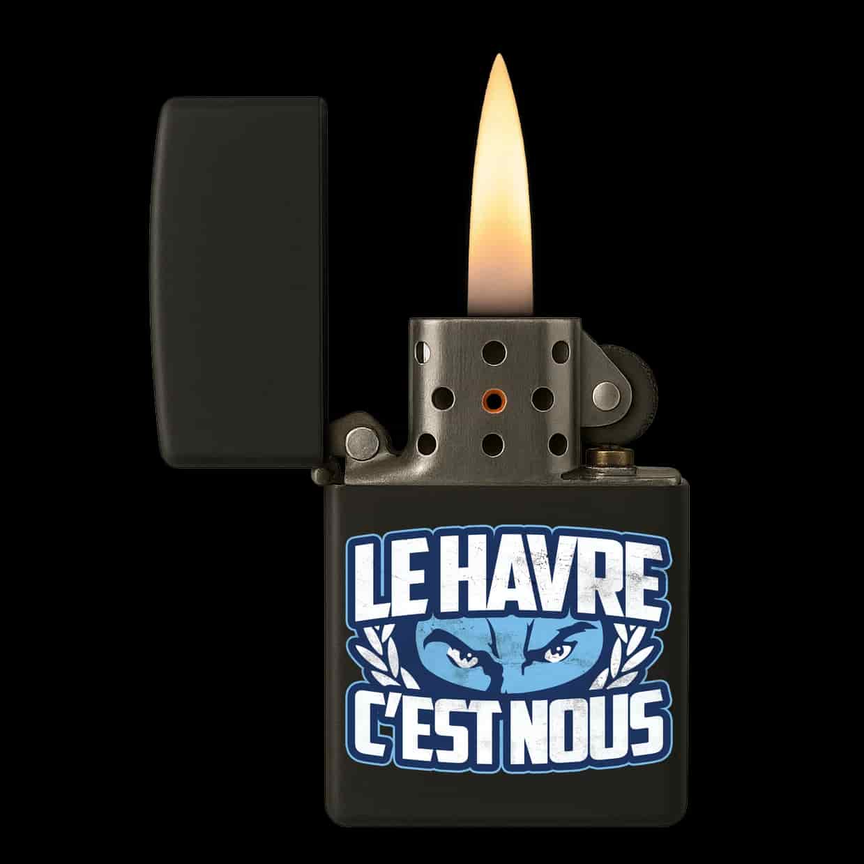 Le Havre c'est nous! Lighter