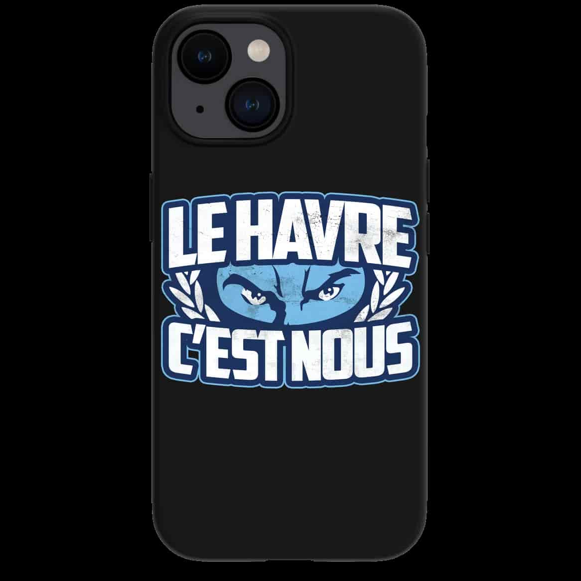 Le Havre c'est nous! Iphone Case