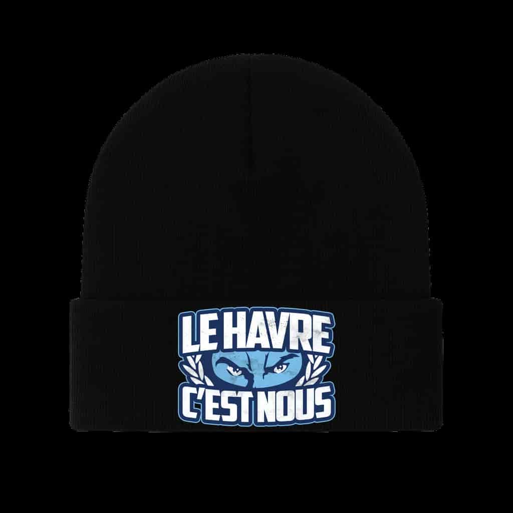 Le Havre c'est nous! Beanie
