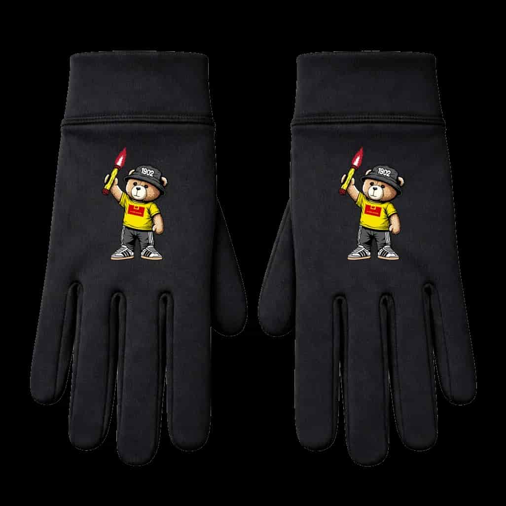 Le Petit-Quevilly 1902 bear Gloves