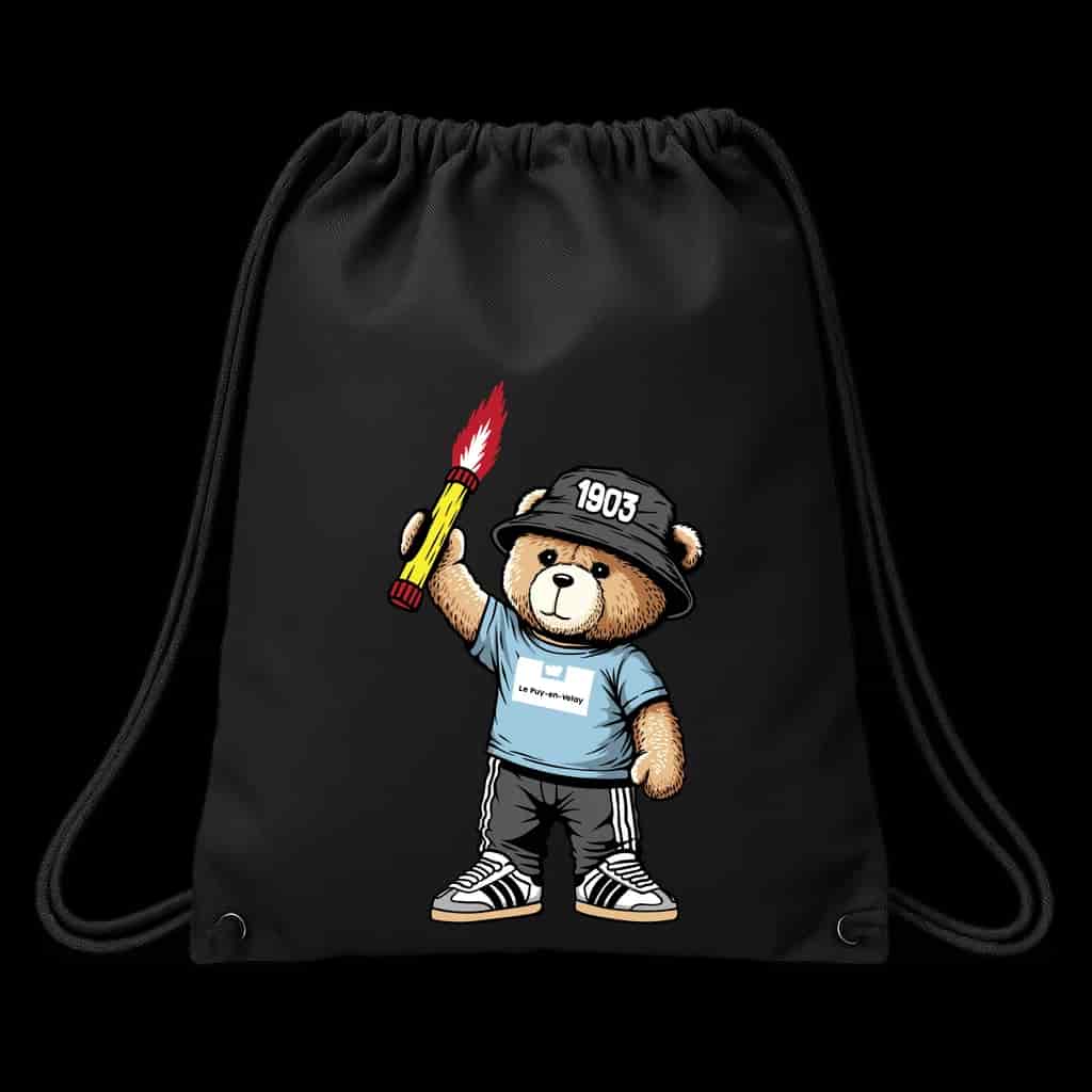 Le Puy-en-Velay 1903 bear Sack Pack