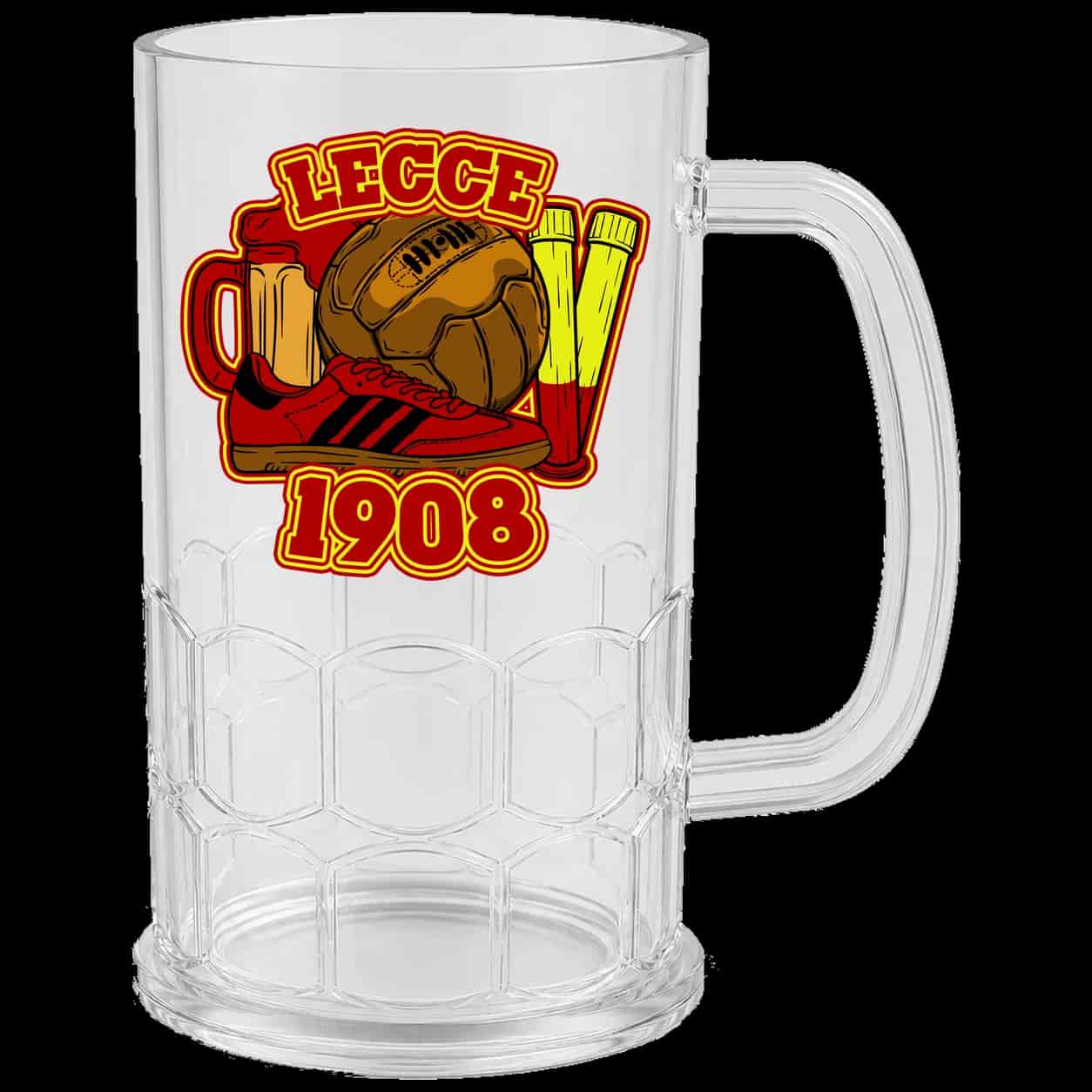 Lecce 1908 Beer Mug