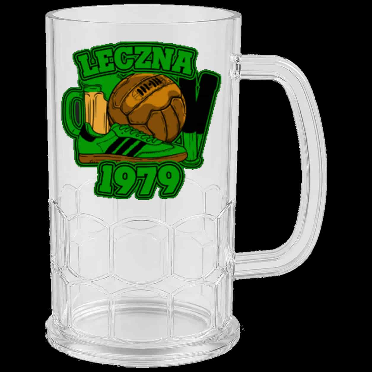 Leczna 1979 Beer Mug