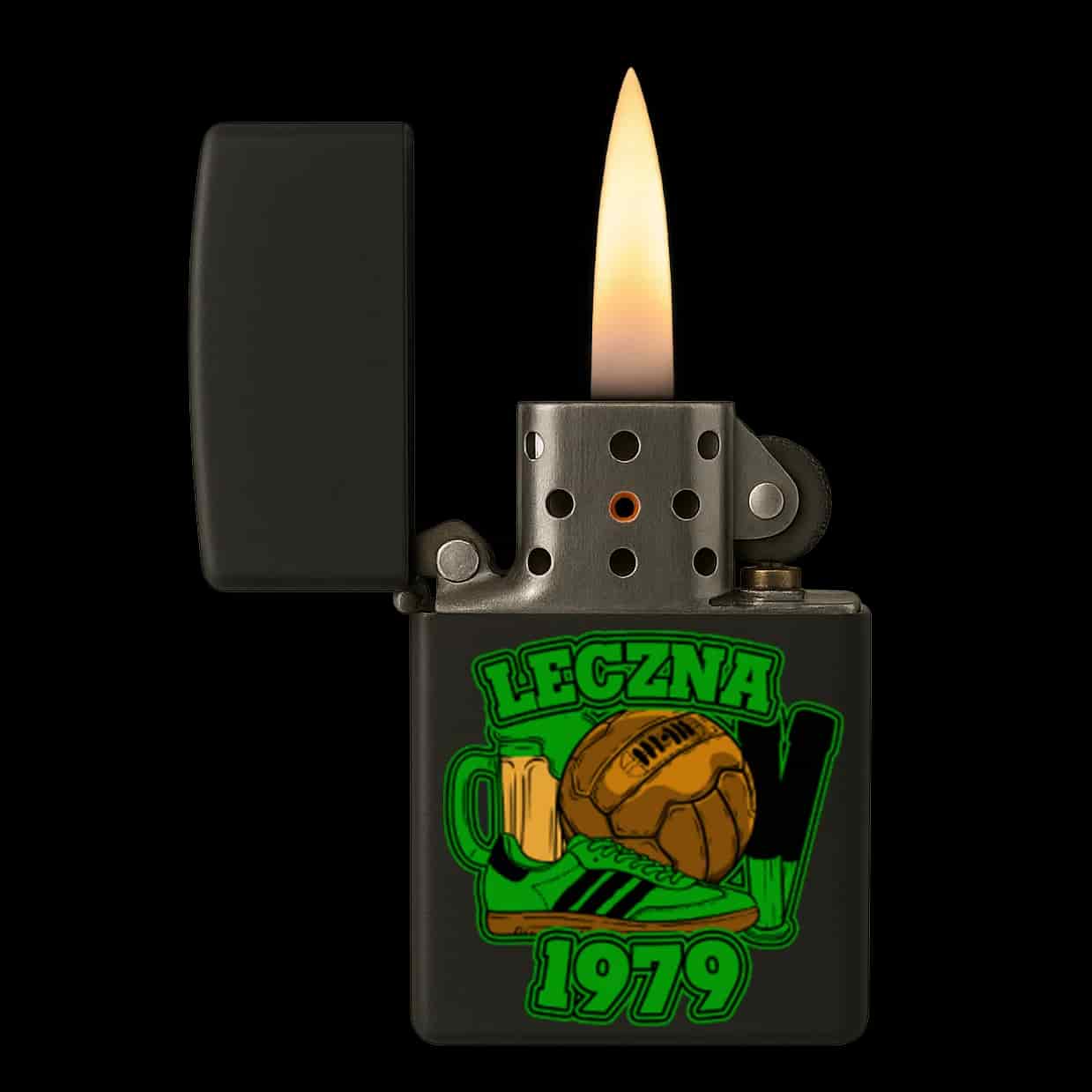 Leczna 1979 Lighter