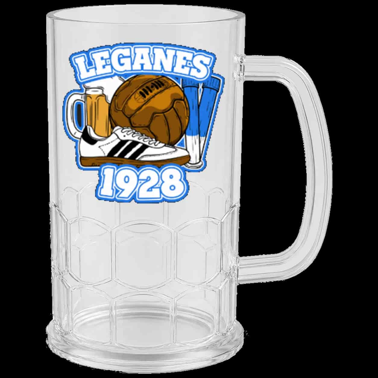 Leganec 1928 Beer Mug