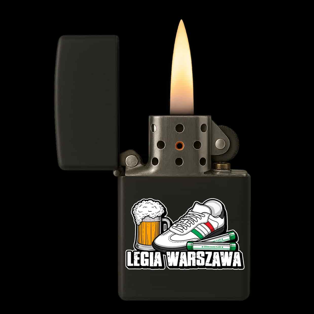 Legia Warszawa Lighter