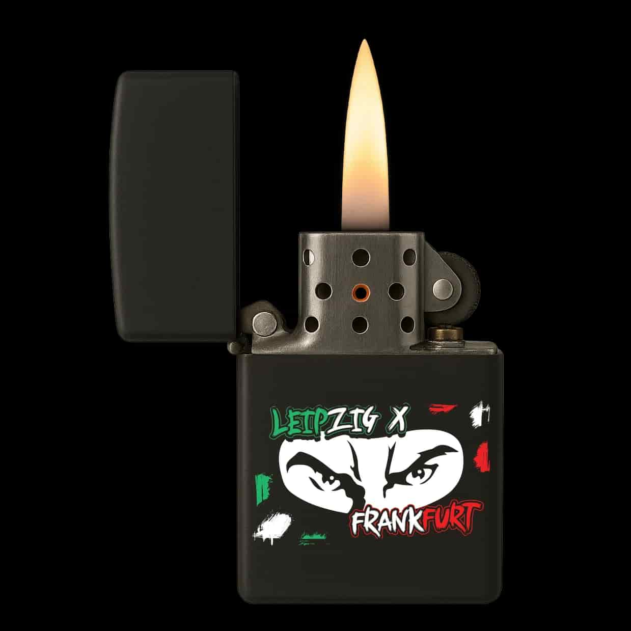 Leipzig & Frankfurt Lighter