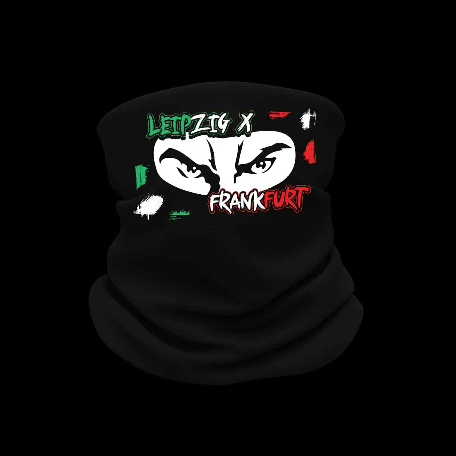 Leipzig & Frankfurt Neckwarmer