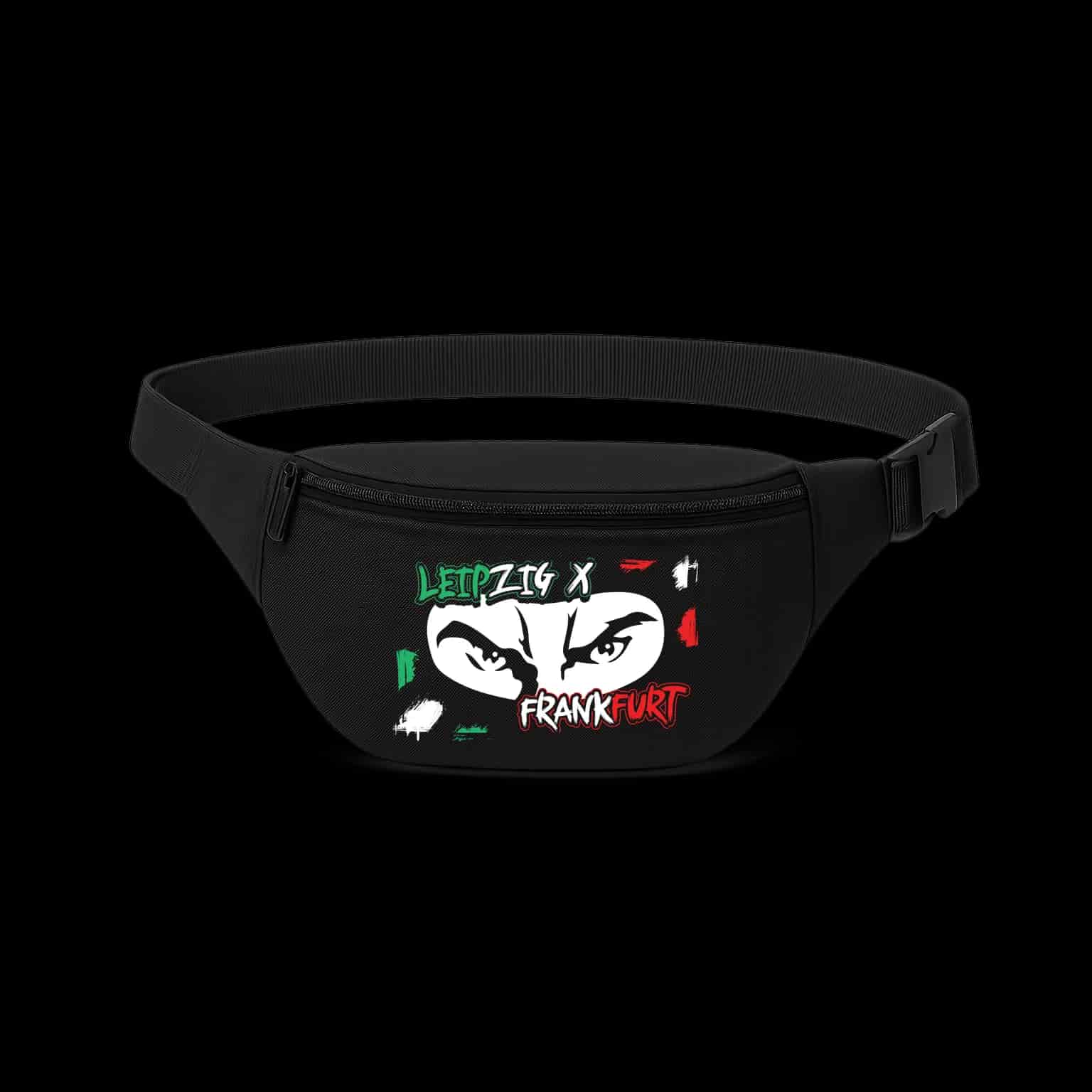 Leipzig & Frankfurt Fanny Pack