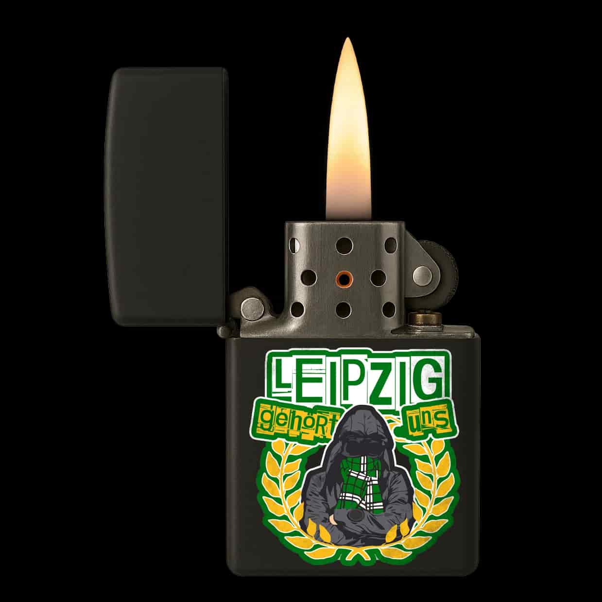 Leipzig gehort uns Lighter